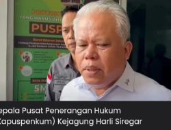 Dugaan Korupsi Chromebook Rp 9,9 Triliun: Kejagung Bidik Dalang di Kemendikbudristek