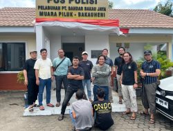 Team Tekab 308 Presisi Polres Lampung Timur Ungkap Kasus Pencurian di Sukadana