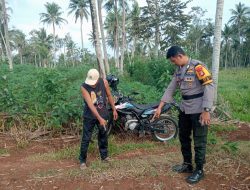 Polres Lampung Timur Buru Pelaku Curas yang Lukai Warga di Pugung Raharjo