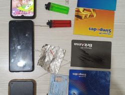 Sat Reskrim Polres Lampung Timur Ungkap Kasus Penipuan Bermodus Jual Beli Mobil via Facebook, Pelaku Ditangkap di Lampung Selatan