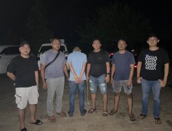 Tekab 308 Presisi Polres Lampung Timur Berhasil Ungkap Kasus Curanmor Di Bandar Sribhawono