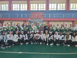 IODI Adakan pelatihan calon pelatih dan atlit berbakat dari 24 kecamatan selampung timur