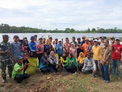 Bupati Ela Siti Nuryamah Ajak Warga Negara Nabung Jaga Kebersihan Wisata Beringin Inda