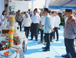 Jenderal Sigit Ungkap ‘Jurus Andalan’ Polri Wujudkan Ketahanan Pangan