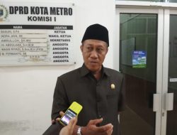 Komisi I DPRD Metro: Integritas dan Moralitas Harus Jadi Tolok Ukur Seleksi