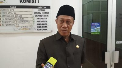 Komisi I DPRD Metro: Integritas dan Moralitas Harus Jadi Tolok Ukur Seleksi