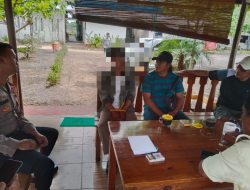 Pengembangan Kasus Berlanjut, Sat Reskrim Polres Lamtim Tangkap Penadah Bibit Nanas Curian