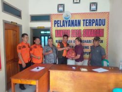 Pemkab Lampung Timur Gerak Cepat Bantu Warga Terdampak Puting Beliung