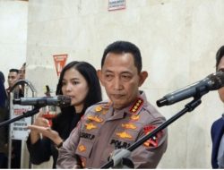 Rapat Kerja Komisi III DPR, Bersama Kapolri dan Kapolda Seluruh Indonesia Tegaskan Polri Berada di Bawah Presiden Langsung