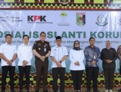 HIPMI–Pemkab Lampung Timur Gandeng KPK, Bangun Budaya Anti Korupsi di Dunia Usaha