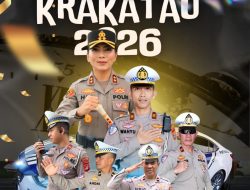 Polres Lampung Timur Mulai Laksanakan Operasi Keselamatan Krakatau 2026