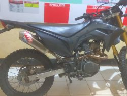 Tim Tekab 308 Presisi Polres Lampung Timur Ungkap Kasus Pencurian Sepeda Motor di Bandar Sribhawono