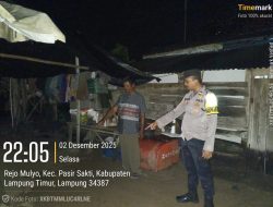 Polsek Pasir Sakti Amankan Seorang Pelaku Curanmor