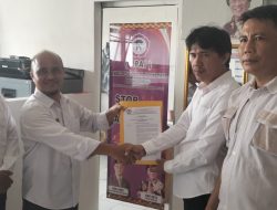 LPAI Provinsi Lampung Resmi Serahkan SK Kepengurusan LPAI Lampung Timur Periode 2026–2029