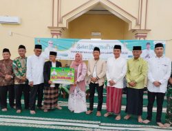 Safari Ramadhan 2026 kali Ini,”Tim III Pemkab Lam-tim,Hadir di Ponpes Muhammadiyah Abu Dzar Al-Ghifari Banar Joyo.