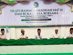 Kuatkan Silaturahmi FRDP TNWK Gelar Buka Puasa Bersama