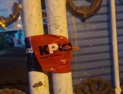 Isu OTT KPK Menguat , Bupati Rejang Lebong di Amankan, Rumah di Rejang Lebong Disegel