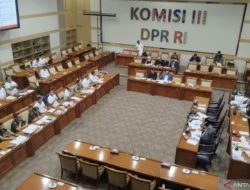 Permohonan Maaf, Jaksa Penuntut Mati ABK Fandi di Hadapan Komisi III DPR RI