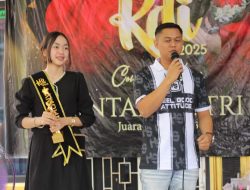 Intan putri juara 1 kdi 2026 dapat hadiah mobil dari Muhammad suryo selaku pemilik perusahaan roko hs lampung timur