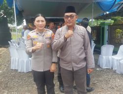 Halal Bihalal PWI Lampung Timur, Ketua KWRI Wawan Subing Turut Hadir Bangun Kebersamaan Insan Pers