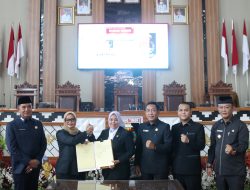 Pemkab dan DPRD Lam-tim Bahas LKPJ 2025, Untuk Perkuat Sinergi.