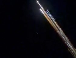 Fenomena Alam dilangit Lam-tim Pertanda Apa,”Menjelang HUT Ke-27.