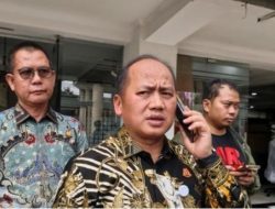 Imbas Kasus Amsal Sitepu, Kajari Karo dan Sejumlah Jaksa,”Di Periksa Kejagung.