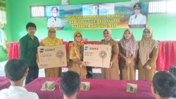 Sosialisasi KIE di SLB Negeri Lampung Timur, P3AP2KB dan LPAI Tekankan Perlindungan Anak Berkebutuhan Khusus