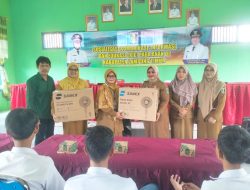 Sosialisasi KIE di SLB Negeri Lampung Timur, P3AP2KB dan LPAI Tekankan Perlindungan Anak Berkebutuhan Khusus