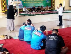SINERGITAS  KEBERSAMAAN DAN PERAN SERTA ORMAS  DEMI KEMAJUAN PEMRINTAH DAERAH LAMPUNG TIMUR