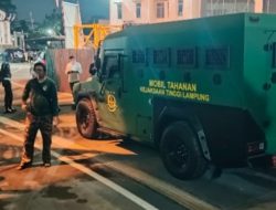 Hampir Sembilan Jam Diperiksa Kejati Lampung,”Arinal Djunaidi Pilih Bungkam.
