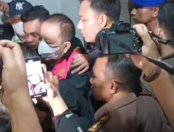 Mantan Gubernur Lampung Arinal Djunaidi Resmi Ditahan Kejati, Terkait Kasus Korupsi PT LEB.