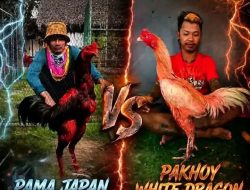 RAMAI DI MEDIA SOSIAL KAITHONG INTER CHAMPIONSHIP – DEK BO VIP LAWAN TAWAN SITTHONG, DUEL RAKSASA DENGAN NILAI TARUHAN TEMBUS 9,8 MILIAR RUPIAH!