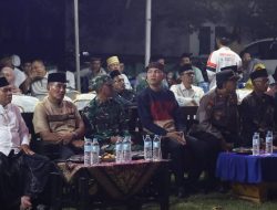 FESTIVAL 1000 OBOR SEMARAKKAN MALAM TAKBIR IDUL ADHA 1447 HIJRIAH DI BATANGHARI    