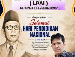 Ketua LPAI Lampung Timur: Pendidikan Harus Ramah Anak dan Bebas Kekerasan
