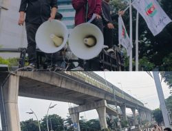 ‎PERMALA: DESAK MABES POLRI BONGKAR DUGAAN KORUPSI REKRUTMEN HONORER KOTA METRO! MABES POLRI AMBIL ALIH KASUS TERSEBUT & EVALUASI KAPOLDA LAMPUNG