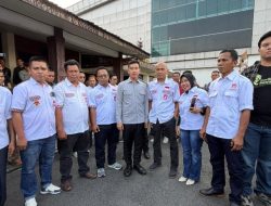 Serba Serbi Kunjungan Wapres Gibran ke Lampung, Didampingi Relawan BaraJP