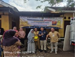Bulog Lampung Bersama Pemrov Lampung dan Bank Indonesia Gelar Operasi Pasar Minyakita di 15 Kabupaten/Kota.