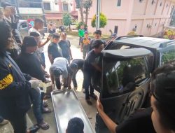 Polisi Baku Tembak dengan Penembak Bripka Anumerta Arya, Pelaku Tewas