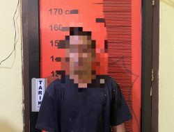Tekab 308 Presisi Polres Lampung Timur dan Polsek Pasir Sakti Ungkap Kasus Curat, Pelaku Curi 1 Unit Sepeda Motor Diamankan Polisi