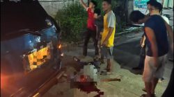 Diduga Perkara Hutang, Seorang Pria Warga Ganjar Asri Ditembak OTK