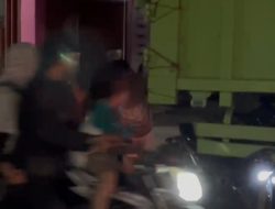 KECELAKAAN DI WAY JEPARA: ADVOKAT DI LAMPUNG TIMUR TEWAS SETELAH MOTORNYA HANTAM TRUK BERHENTI DI TEPI JALAN