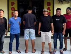 Buron Delapan Tahun Kabur ke Malaysia, Pelaku Curanmor Pembunuh Warga Lampung Timur Akhirnya Berhasil Diringkus Polisi