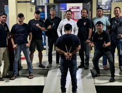 Buron Delapan Tahun Kabur ke Malaysia, Pelaku Curanmor Pembunuh Warga Lampung Timur Akhirnya Berhasil Diringkus Polisi