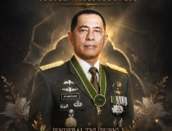 Kabar Duka Mantan Menteri Pertahanan Ryamizard Ryacudu Meninggal Dunia (1950–2026)