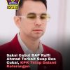 KPK Tebalkan Narasi Pencabutan Keterangan Saksi Yohanes Setiawan dalam Sidang Suap Impor PT Blueray Cargo