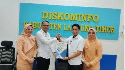 Sertijab Kominfo Lampung Timur  Dany Samantha Lanjutkan Prestasi, Fokus Percepatan Transformasi Digital