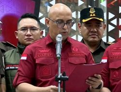 Tiga Mantan Pimpinan BGN Resmi Ditahan Kejagung Sehari Setelah Dicopot Presiden   