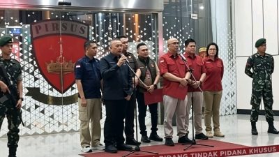 Modus Dugaan Korupsi di BGN Terungkap Tiga Petinggi Ditahan, Diduga Mark Up Pengadaan dan Kelola Yayasan Terafiliasi