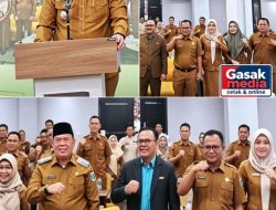 Wabup Azwar Hadi Buka Bimtek Pengadaan Barang dan Jasa, Dorong Percepatan Digitalisasi Lewat Katalog Elektronik Versi 6